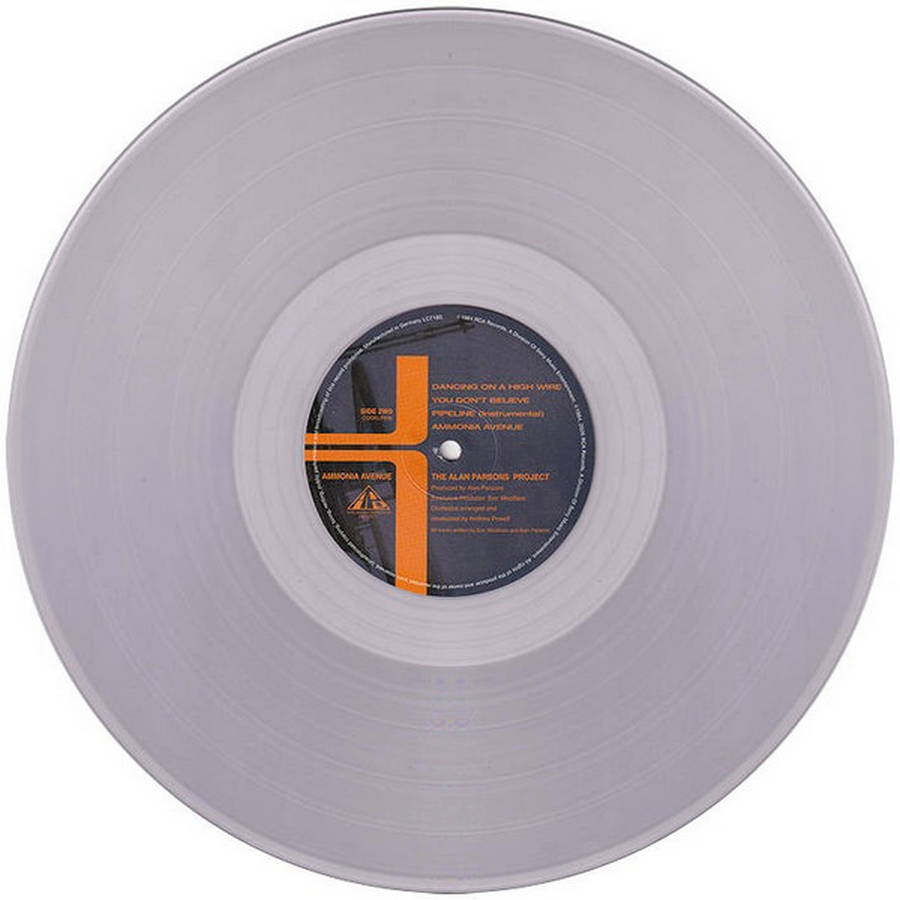The Alan Parsons Project – Ammonia Avenue (color, half-speed)